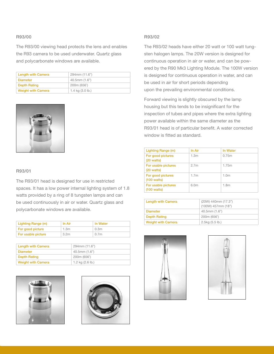 Mirion Technologies R93 User Manual | Page 3 / 4