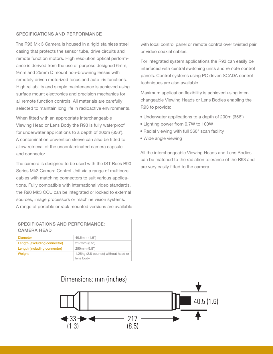 Mirion Technologies R93 MK3 User Manual | Page 2 / 4