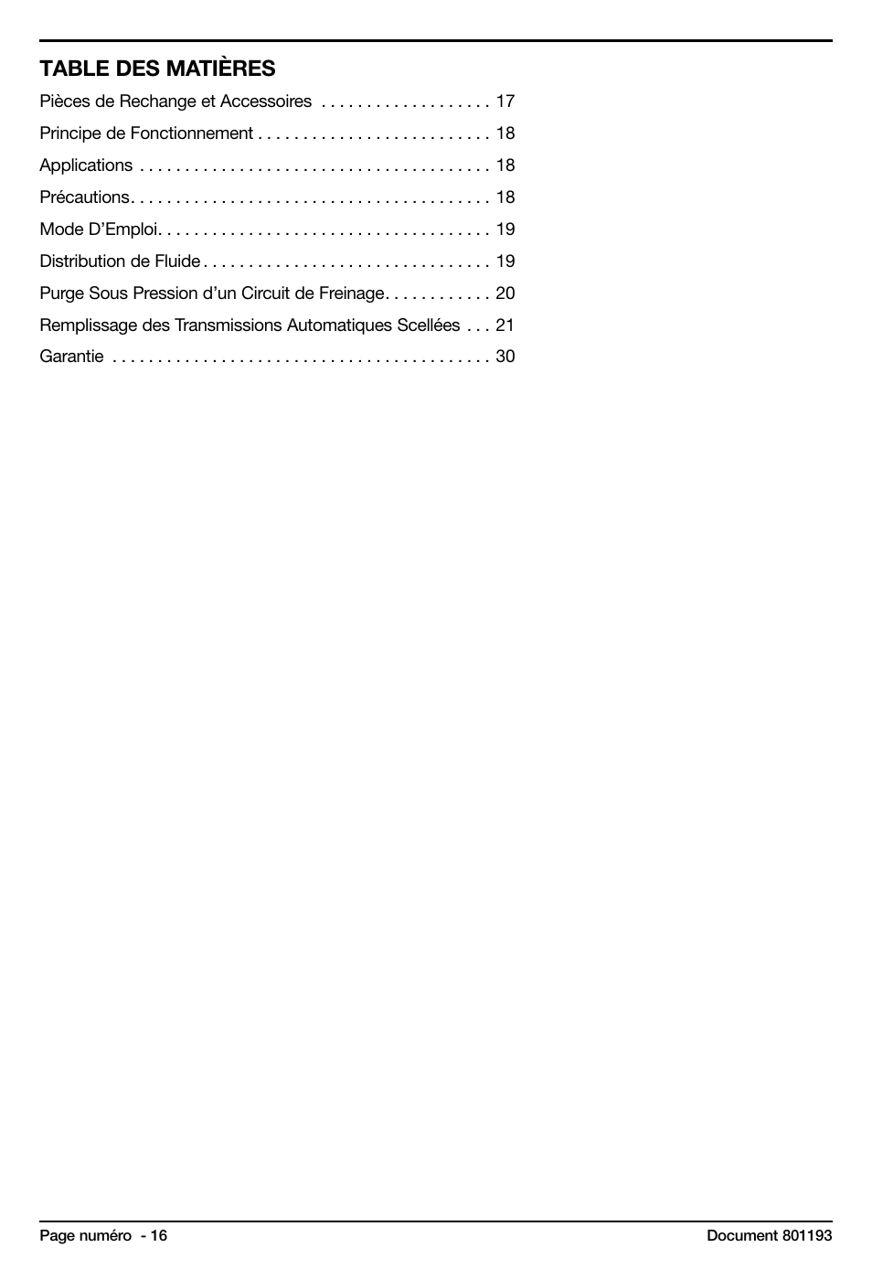 Mityvac MV6840 fluid dispensing system User Manual | Page 16 / 30