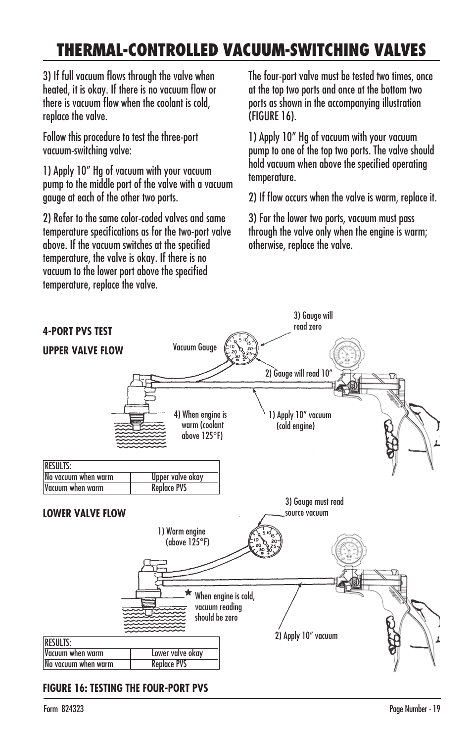 Thermal-controlled vacuum-switching valves | Mityvac MV8500 silverline elite aUtoMotive test kit User Manual | Page 19 / 76