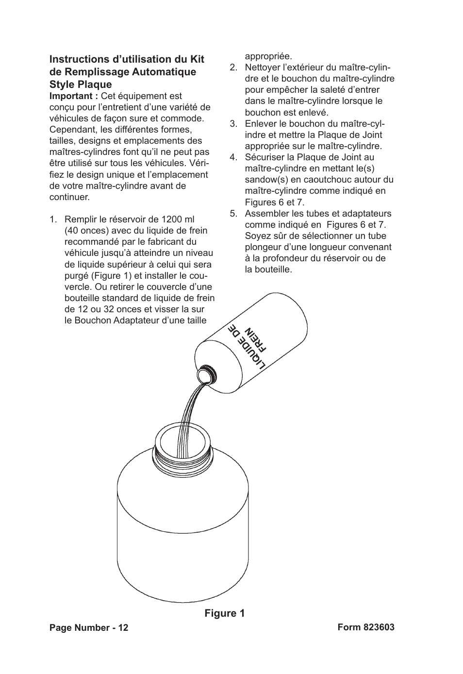 Mityvac MVA6836 MASTER AUTO-REFILL KIT User Manual | Page 12 / 36