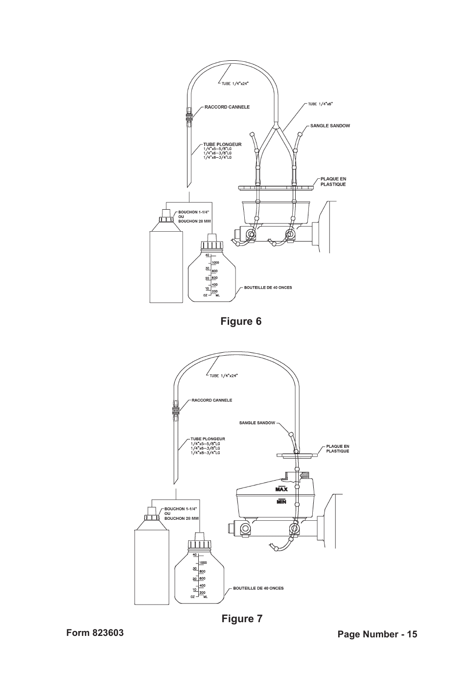 Mityvac MVA6836 MASTER AUTO-REFILL KIT User Manual | Page 15 / 36