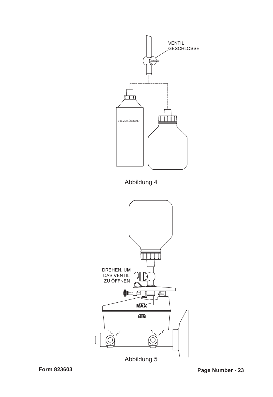 Mityvac MVA6836 MASTER AUTO-REFILL KIT User Manual | Page 23 / 36