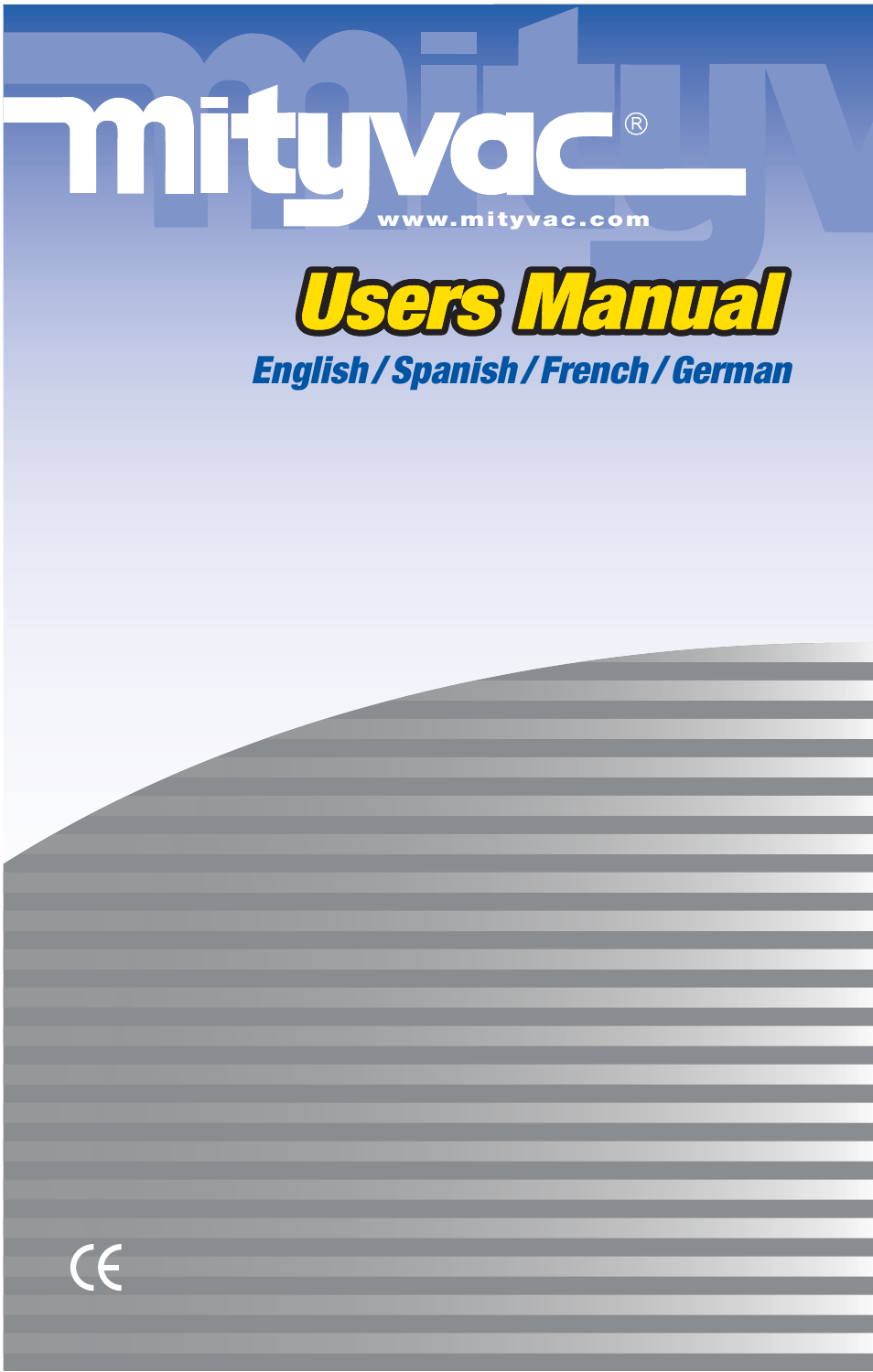 Mityvac 06820 Diesel Compression Test Adapters User Manual | 98 pages