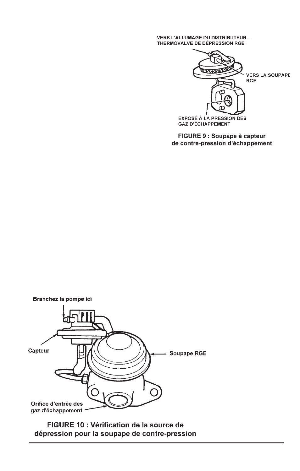 Soupape à capeur de contre-pression | Mityvac 06820 Diesel Compression Test Adapters User Manual | Page 37 / 98