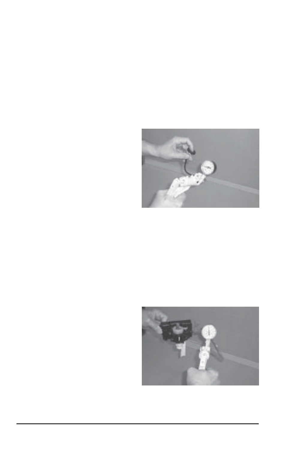 Applications aux tondeuses, Figure 17, Figure 18 | Mityvac 06820 Diesel Compression Test Adapters User Manual | Page 46 / 98