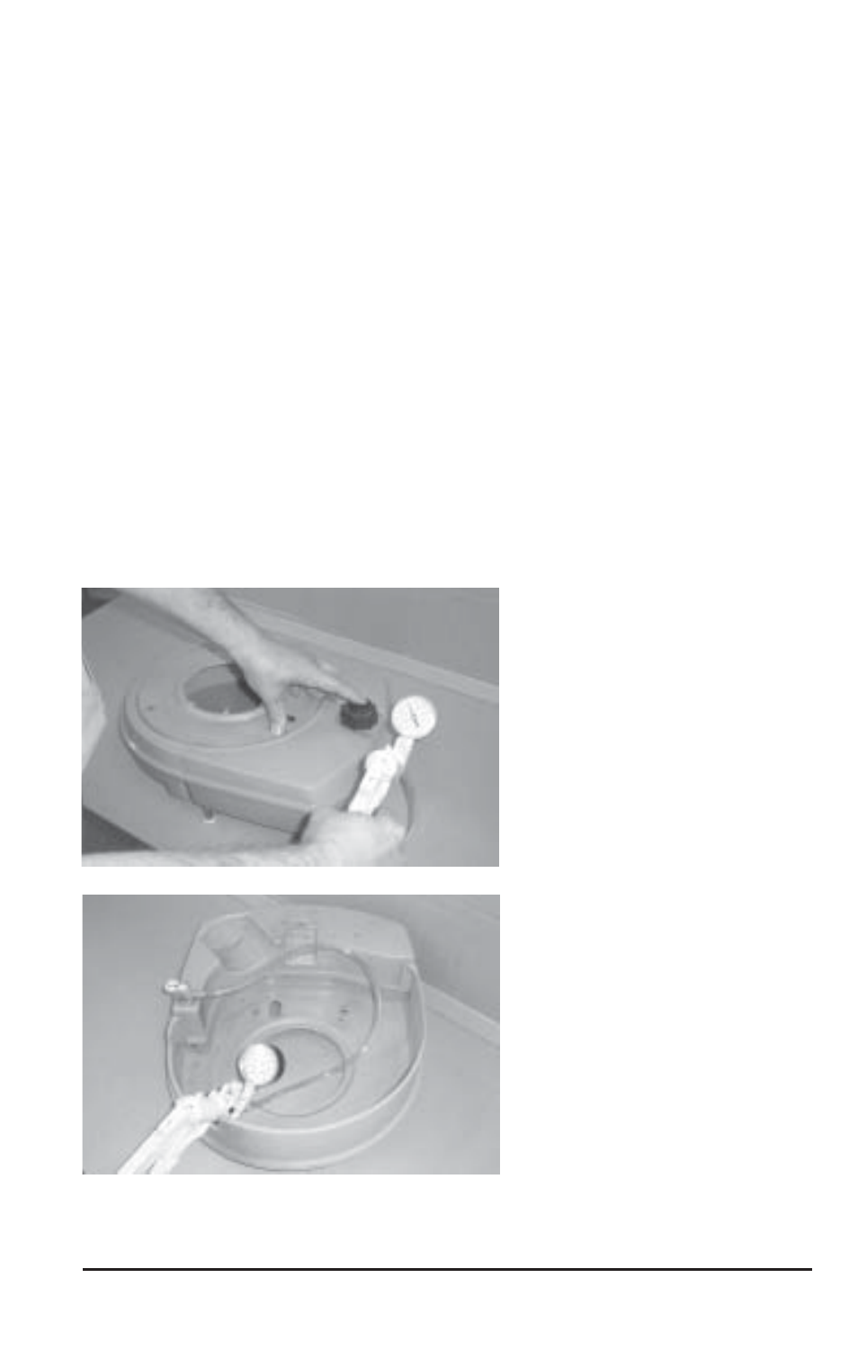 Mityvac 06820 Diesel Compression Test Adapters User Manual | Page 47 / 98