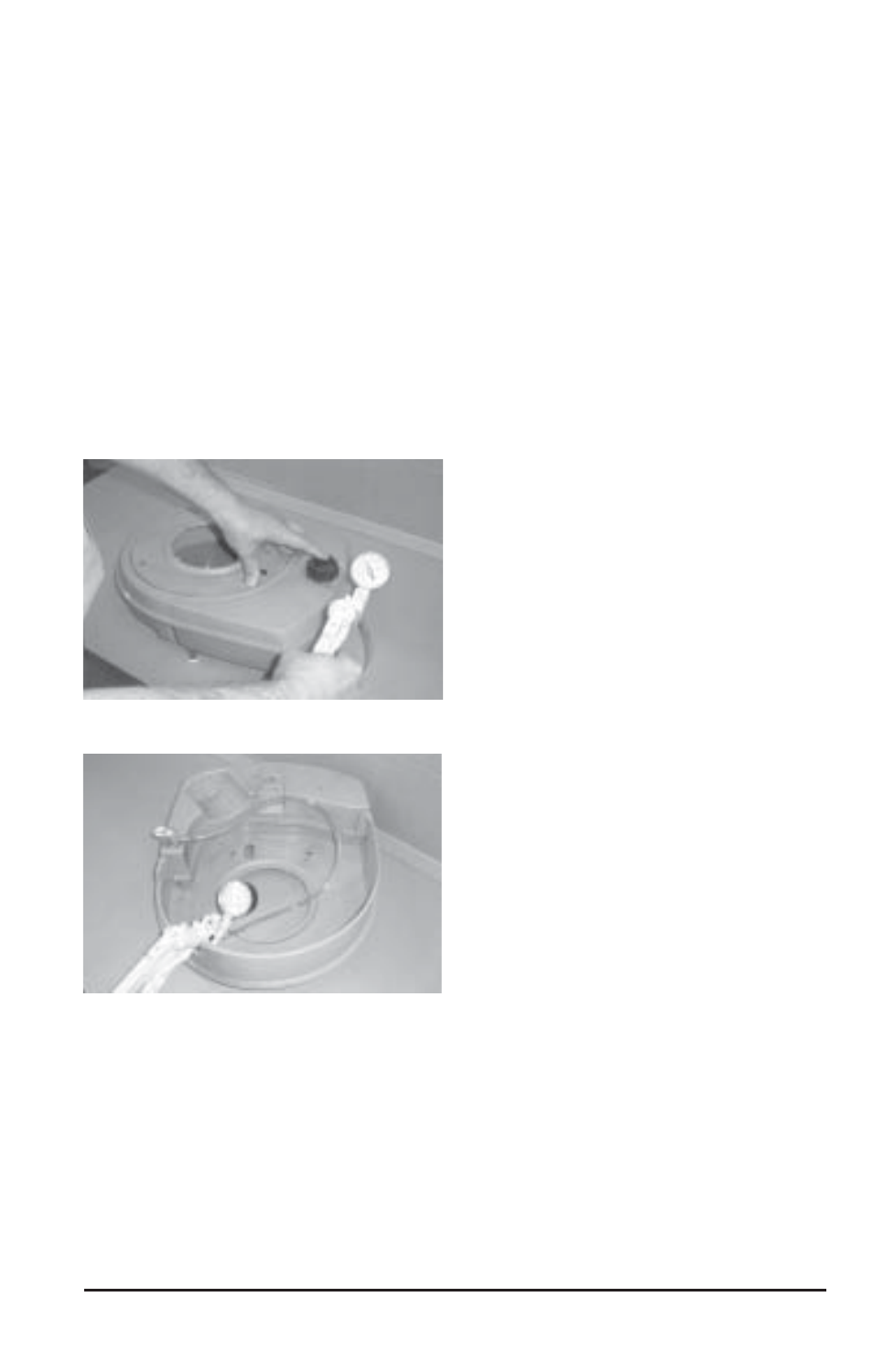 Mityvac 06820 Diesel Compression Test Adapters User Manual | Page 69 / 98