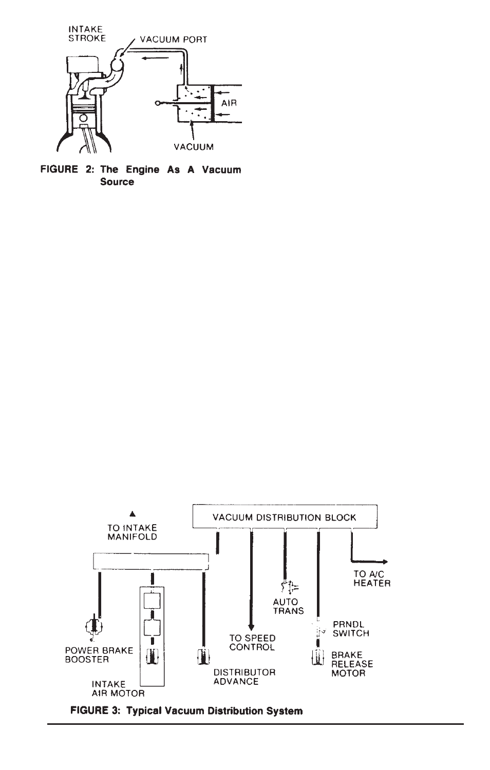 Troubleshooting the vacuum system | Mityvac 06820 Diesel Compression Test Adapters User Manual | Page 7 / 98