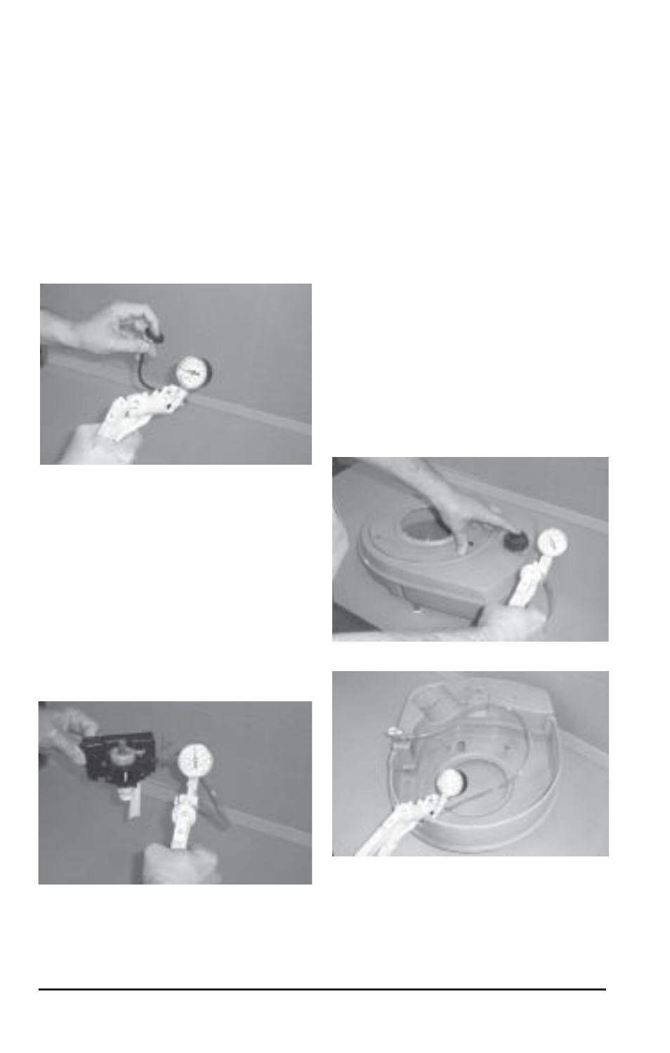 Mityvac 06820 Diesel Compression Test Adapters User Manual | Page 94 / 98