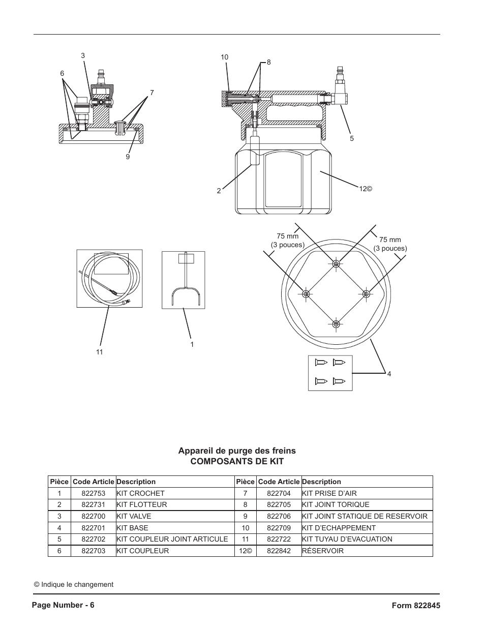 Mityvac MV7430 MINI FLUID EVACUATOR User Manual | Page 6 / 16