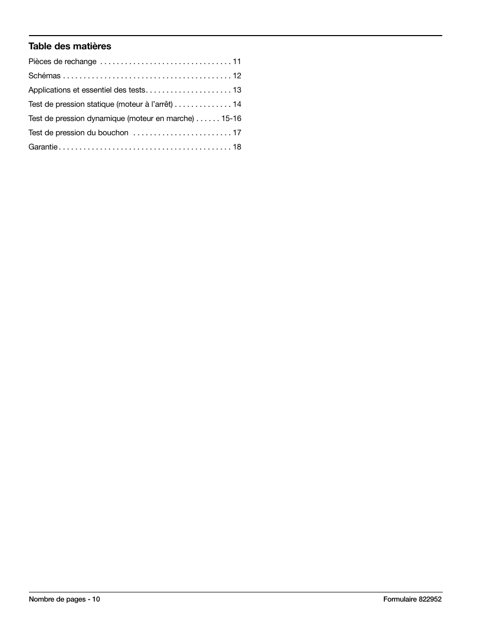Mityvac MV4530 COOLING SYSTEM PRESSURE TEST KIT User Manual | Page 10 / 28