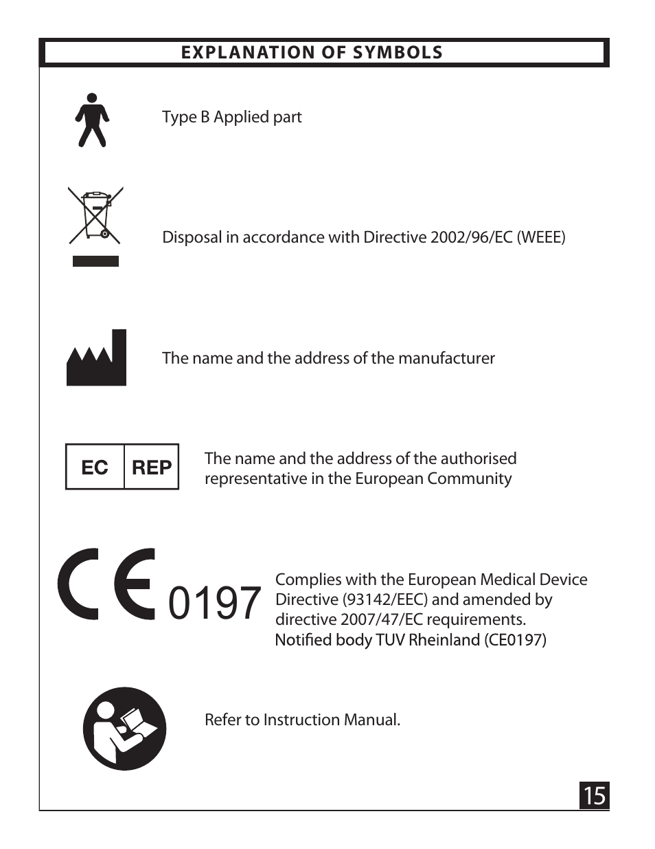 Mobi Technologies 70120 DualScan ULTRA User Manual | Page 15 / 22