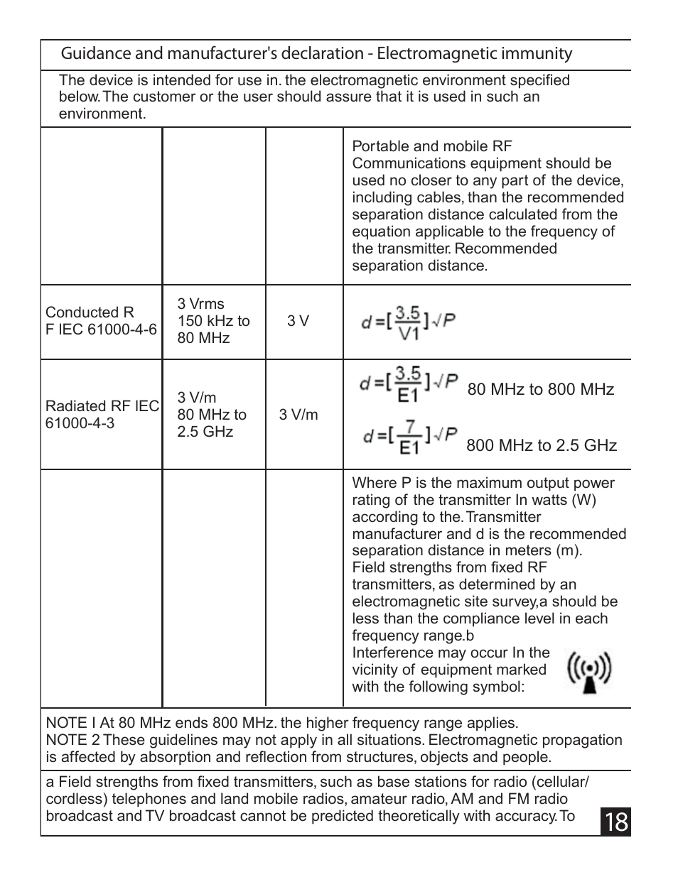 Mobi Technologies 70120 DualScan ULTRA User Manual | Page 18 / 22