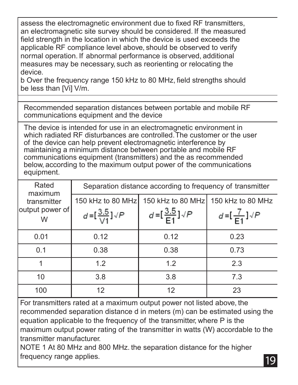 Mobi Technologies 70120 DualScan ULTRA User Manual | Page 19 / 22