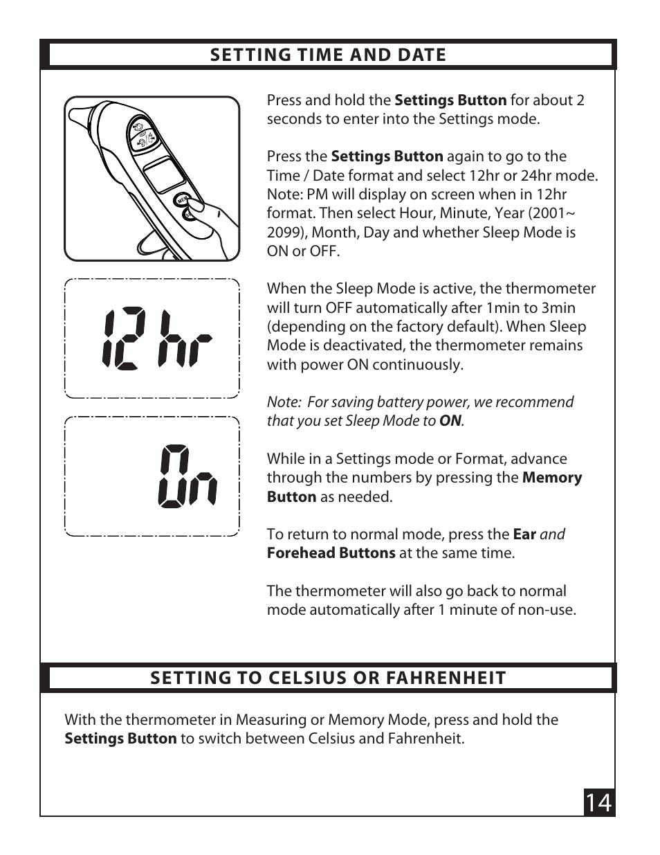 Mobi Technologies 70121 DualScan PRIME User Manual | Page 14 / 22