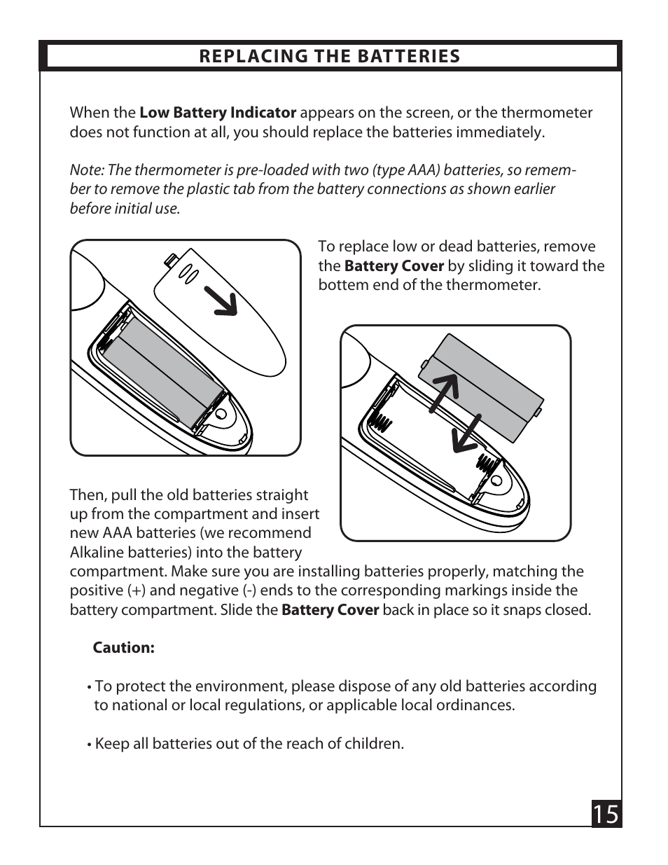 Mobi Technologies 70121 DualScan PRIME User Manual | Page 15 / 22