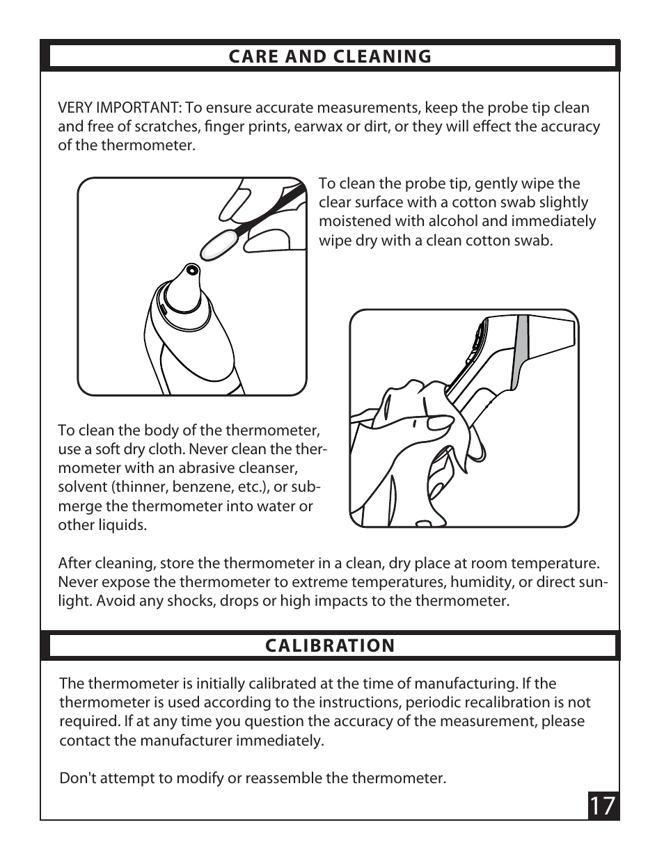 Mobi Technologies 70121 DualScan PRIME User Manual | Page 17 / 22