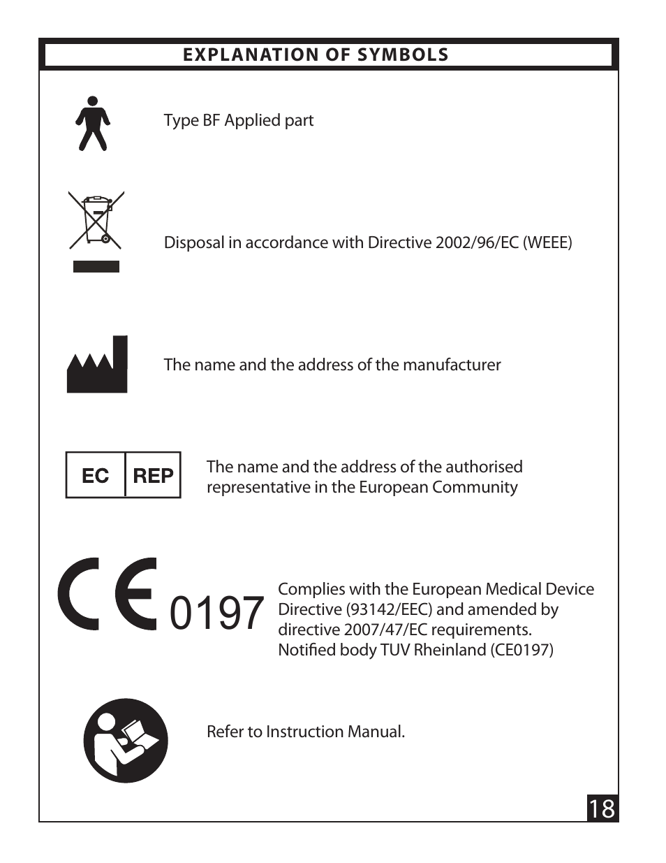 Mobi Technologies 70121 DualScan PRIME User Manual | Page 18 / 22