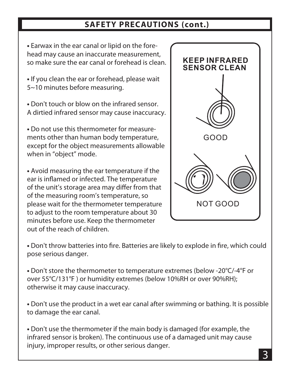 Mobi Technologies 70121 DualScan PRIME User Manual | Page 3 / 22