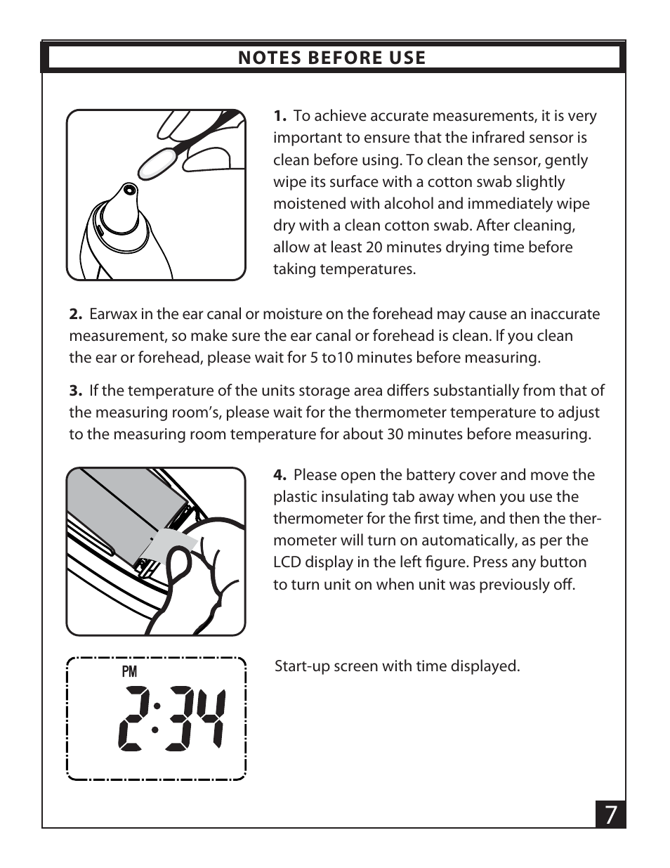 Mobi Technologies 70121 DualScan PRIME User Manual | Page 7 / 22