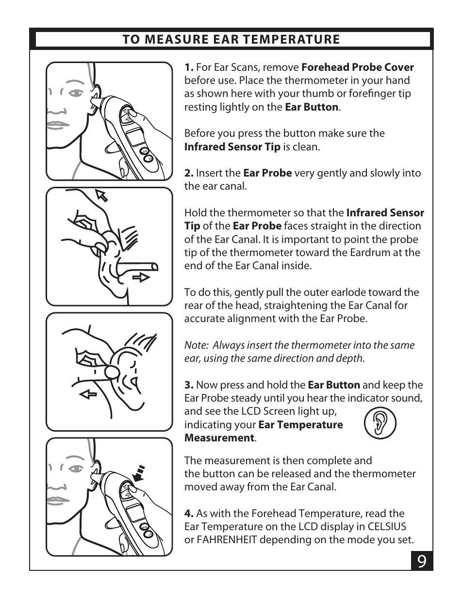 Mobi Technologies 70121 DualScan PRIME User Manual | Page 9 / 22