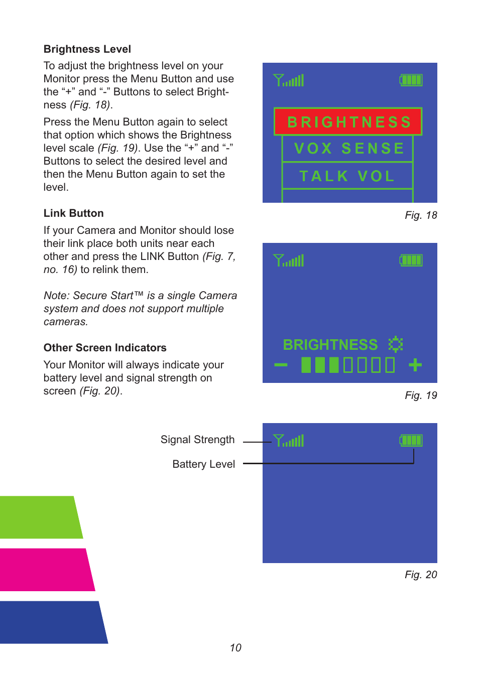 Mobi Technologies 70294 Secure Start User Manual | Page 12 / 16
