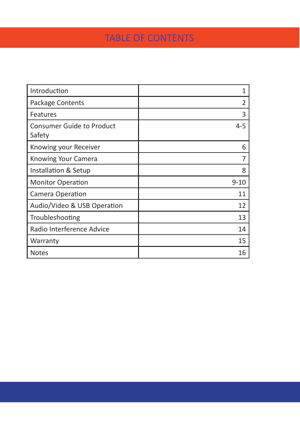 Mobi Technologies 70055 MobiCam Digital DL User Manual | Page 2 / 20