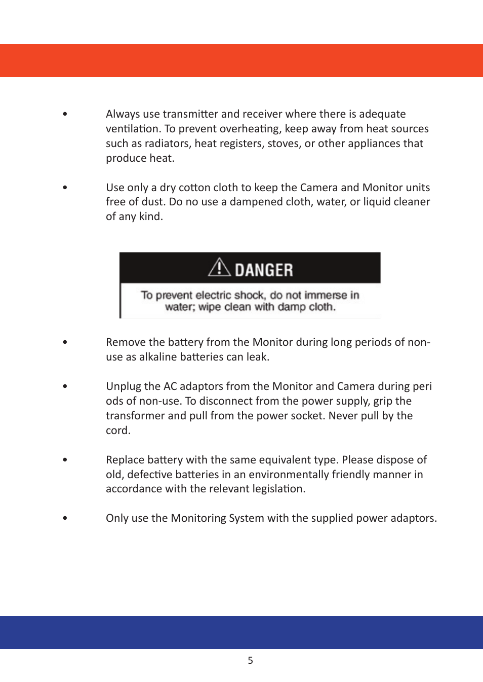 Mobi Technologies 70055 MobiCam Digital DL User Manual | Page 7 / 20