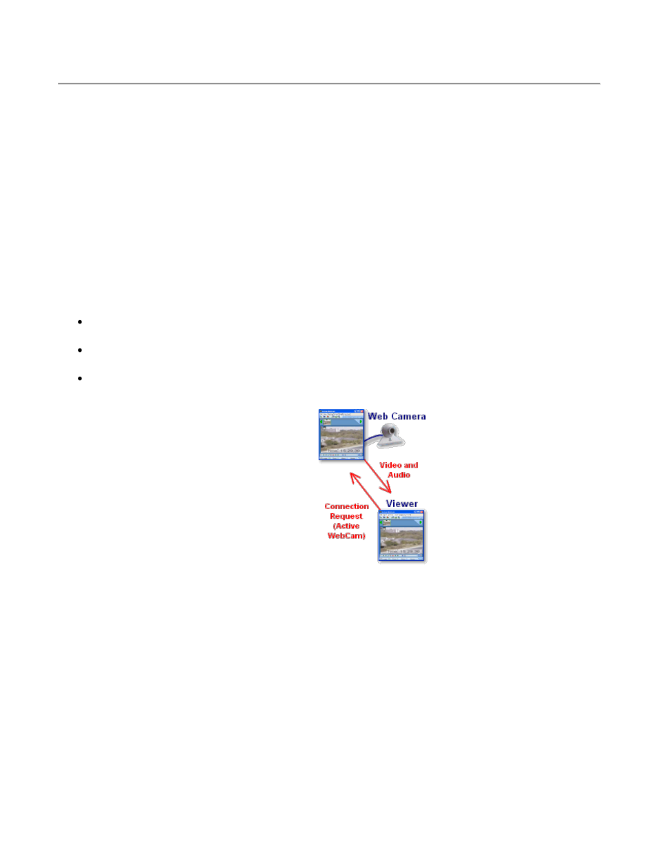 Broadcasting | Mobi Technologies 70008 Recam Remote Monitoring User Manual | Page 19 / 44