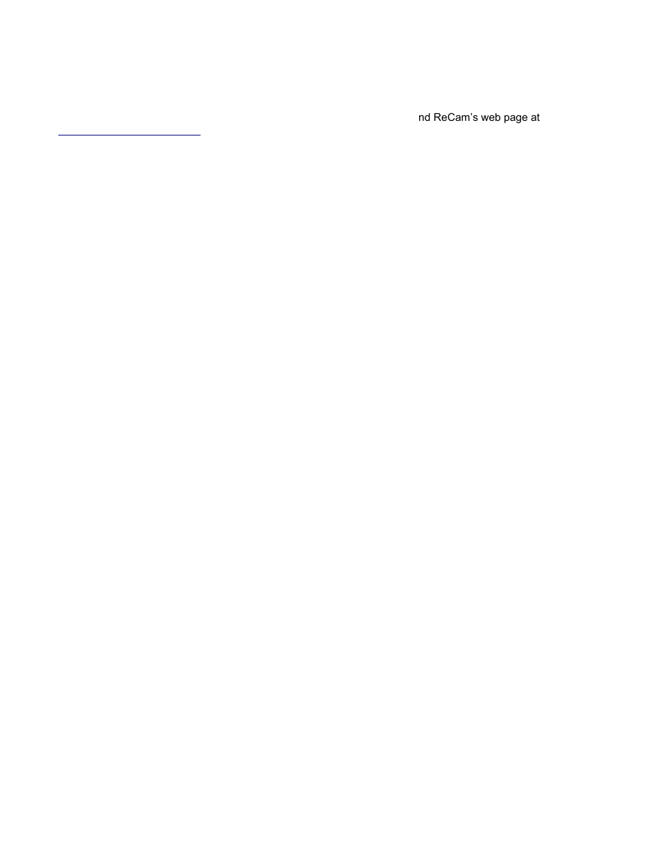 Welcome to recam software, About recam, About the registration key | Registration and customer support | Mobi Technologies 70008 Recam Remote Monitoring User Manual | Page 4 / 44