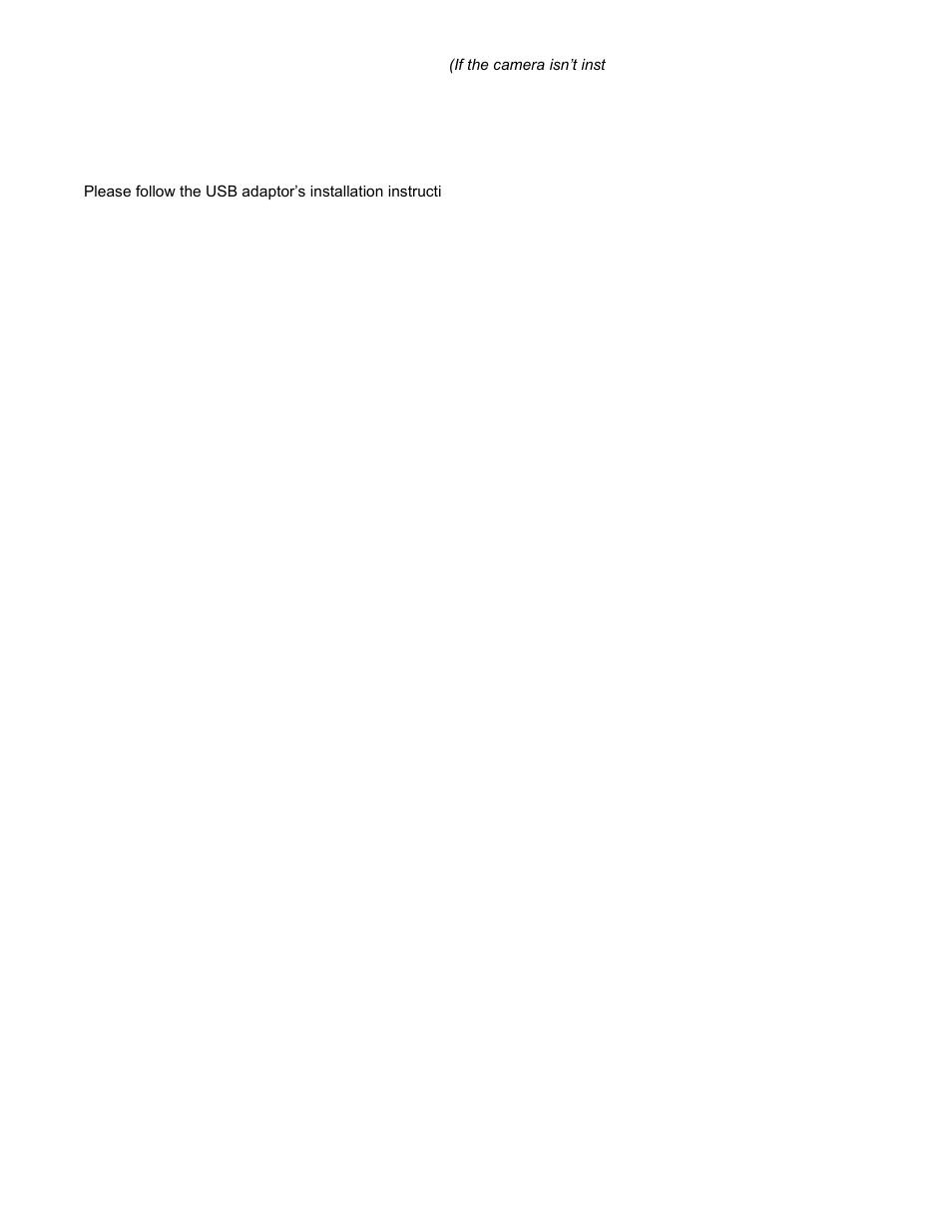 Usb video capture device (optional) | Mobi Technologies 70008 Recam Remote Monitoring User Manual | Page 6 / 44