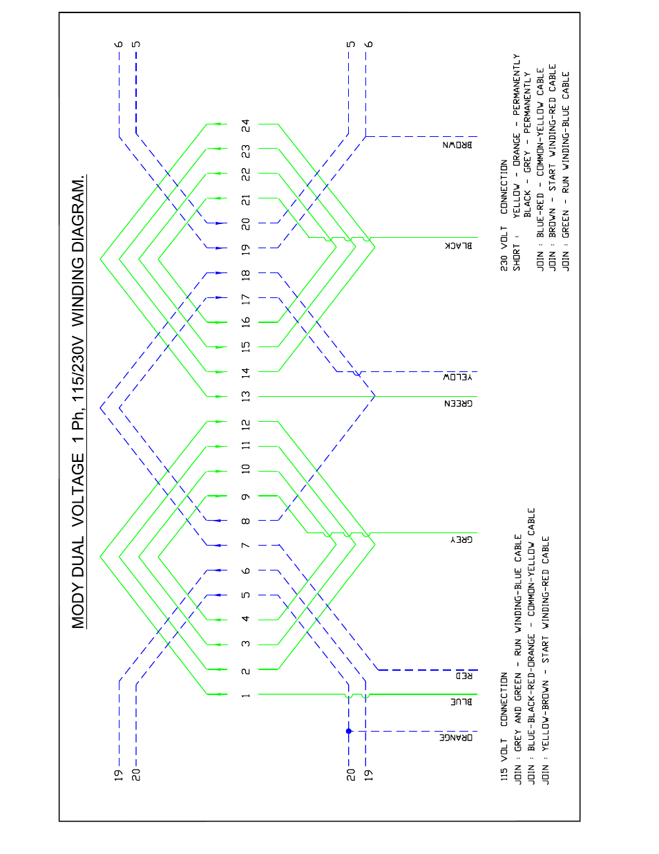 Mody Pumps M 126 T User Manual | Page 16 / 18