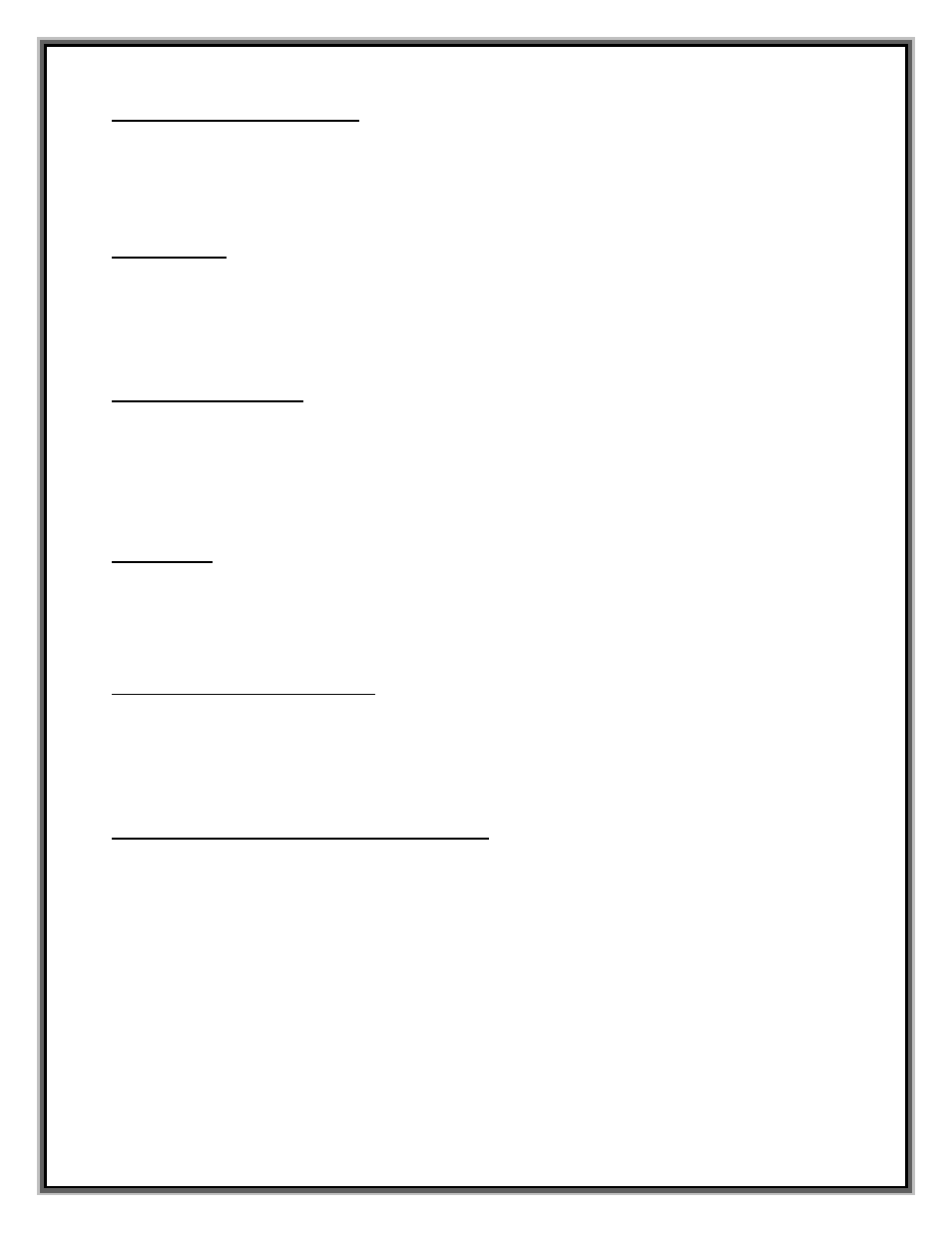 Mody Pumps G 1002 T User Manual | Page 6 / 17