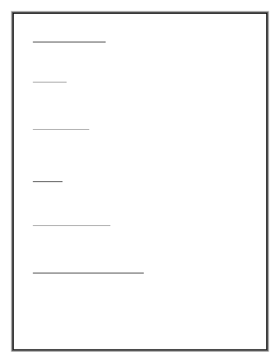 Mody Pumps G 806 T User Manual | Page 6 / 16