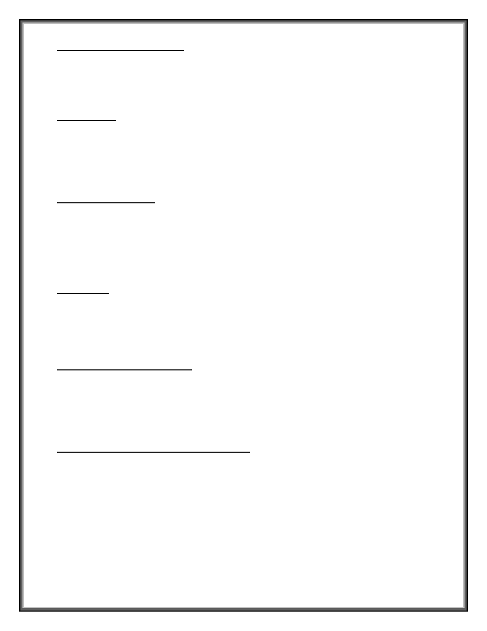 Mody Pumps G 706 TM User Manual | Page 6 / 20