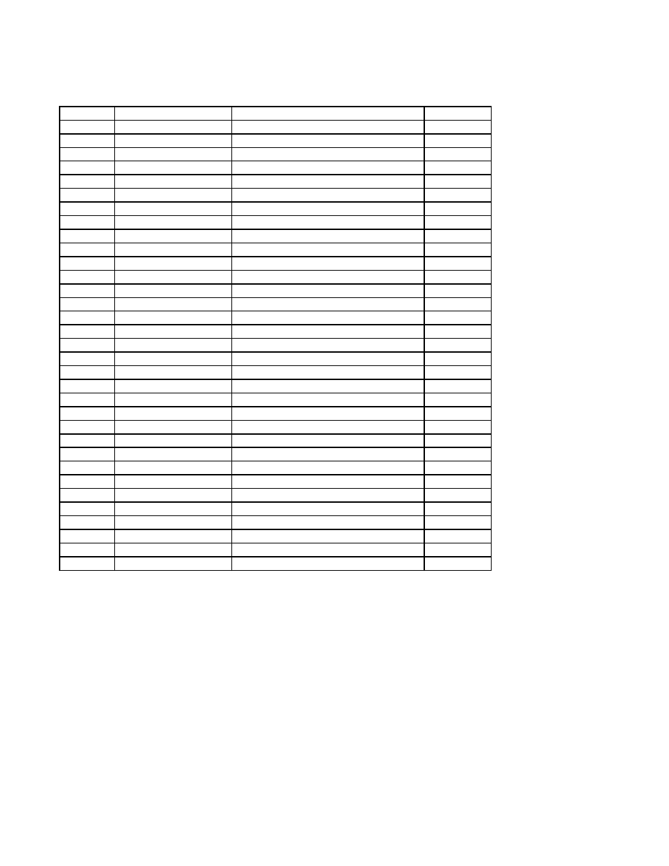 Mody Pumps G 556 T User Manual | Page 20 / 25