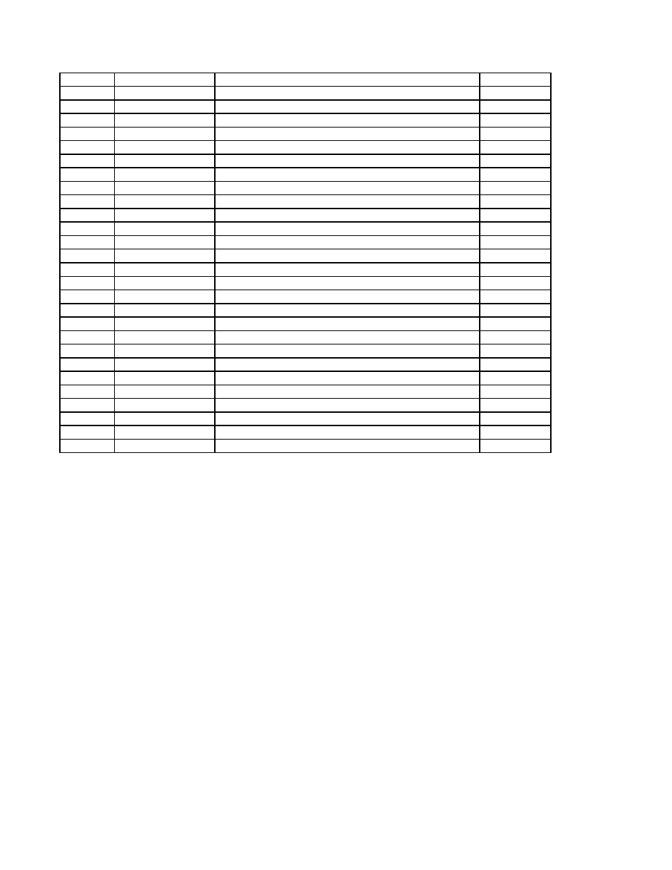 Mody Pumps M 100 T_316SS SERIES User Manual | Page 15 / 16