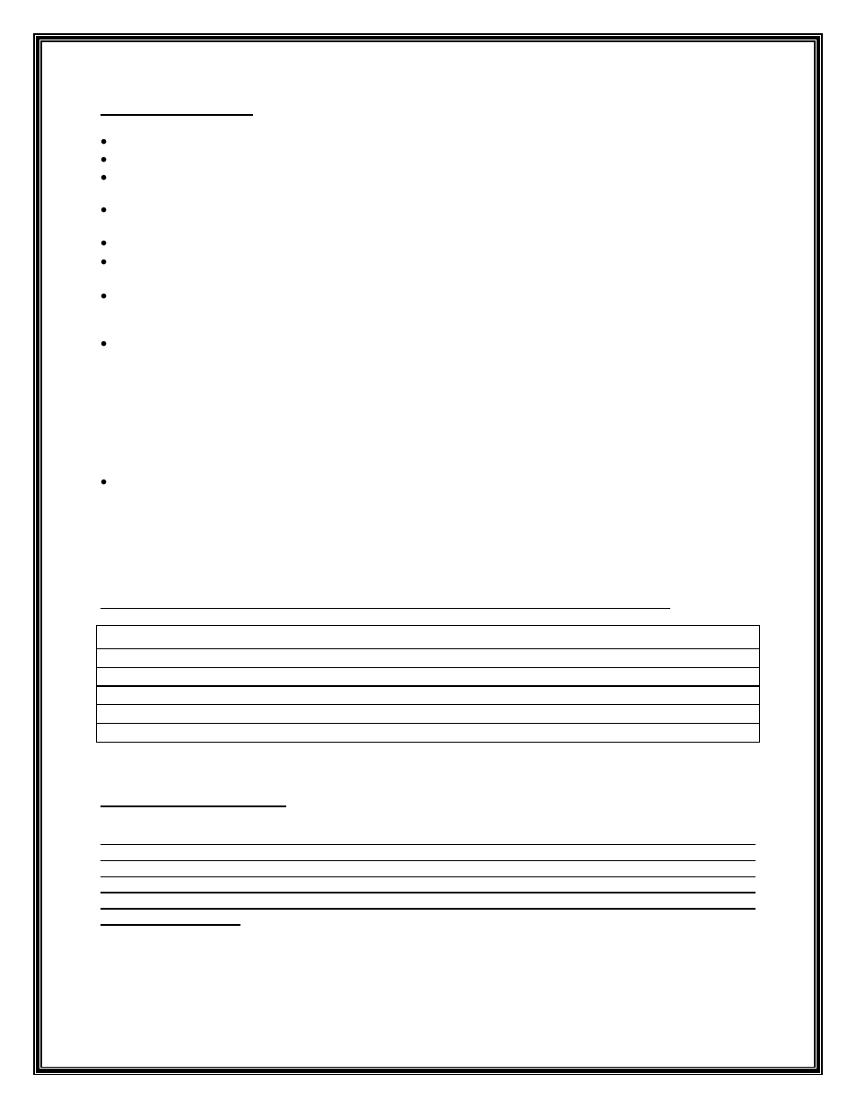 Installation, Motor protection | Mody Pumps G 1006 T_SS316 User Manual | Page 4 / 13