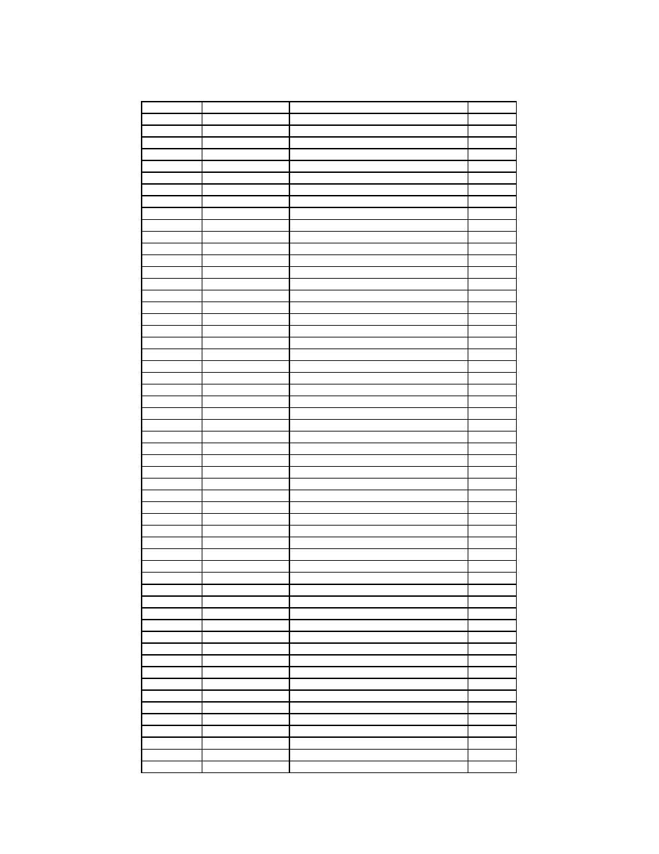 Mody Pumps G 902_G906TSS316 User Manual | Page 11 / 15