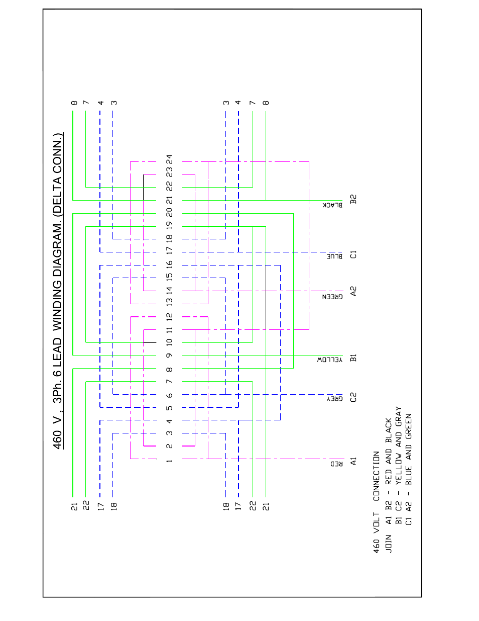 Mody Pumps G 902_G906TSS316 User Manual | Page 13 / 15