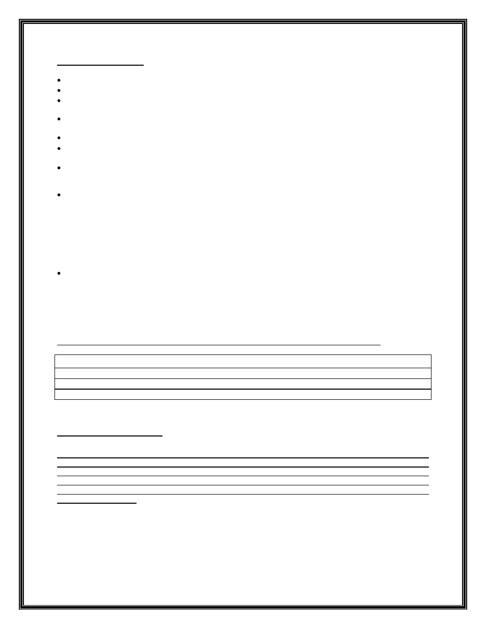 Installation, Motor protection | Mody Pumps G 902_G906TSS316 User Manual | Page 4 / 15