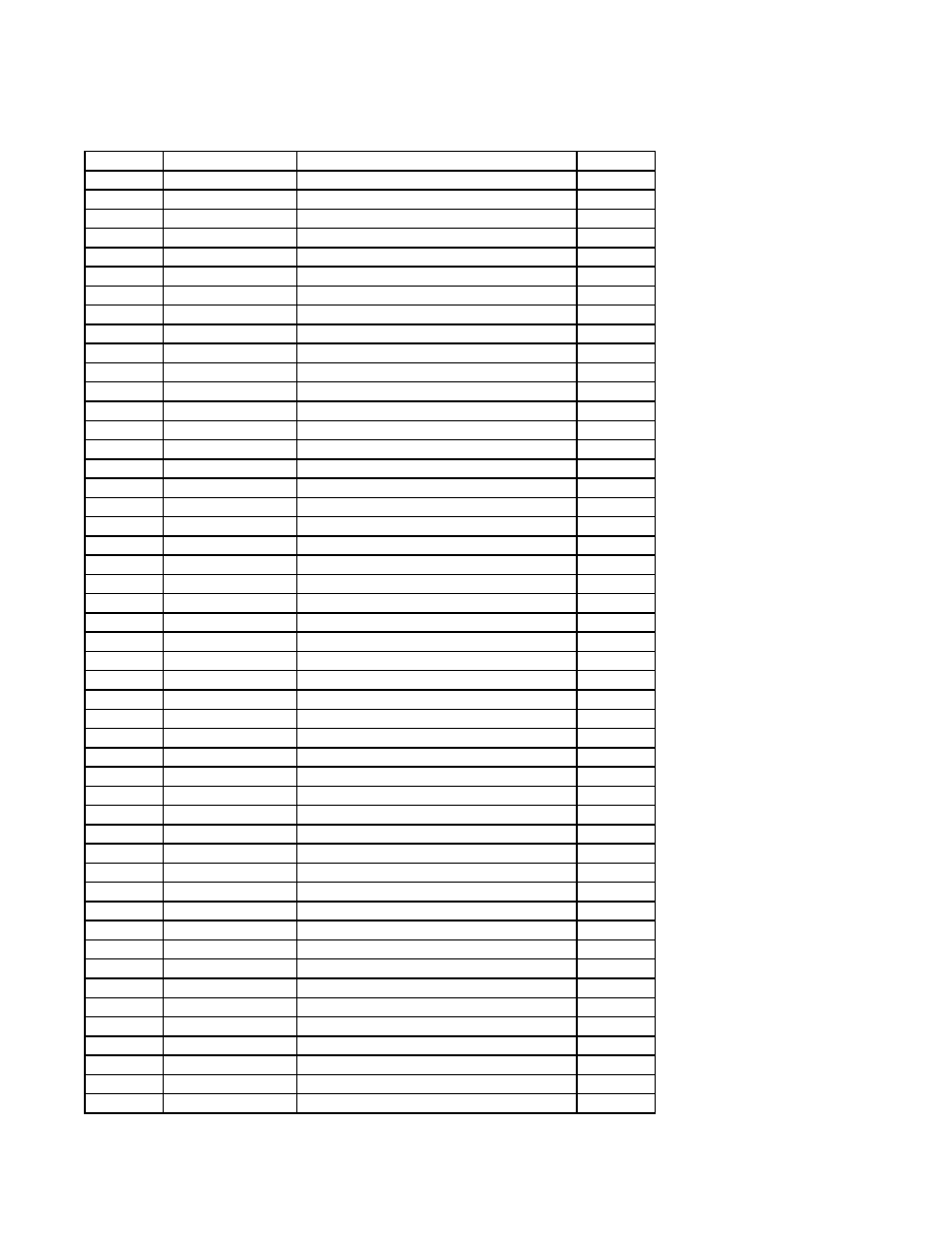 Mody Pumps G 706 T_316SS User Manual | Page 13 / 15