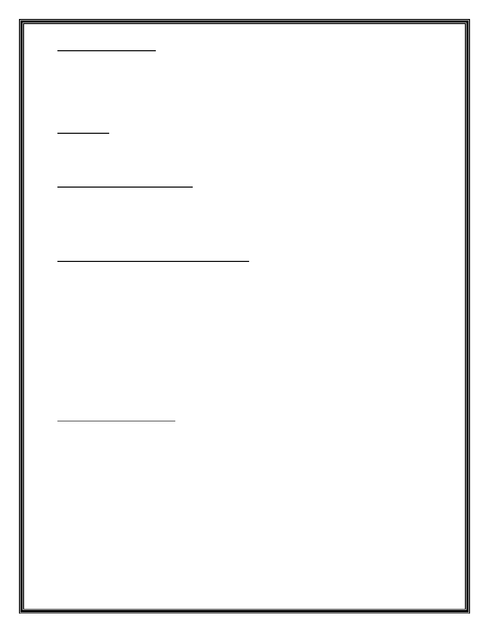 Mody Pumps G 504 T_316SS User Manual | Page 6 / 20