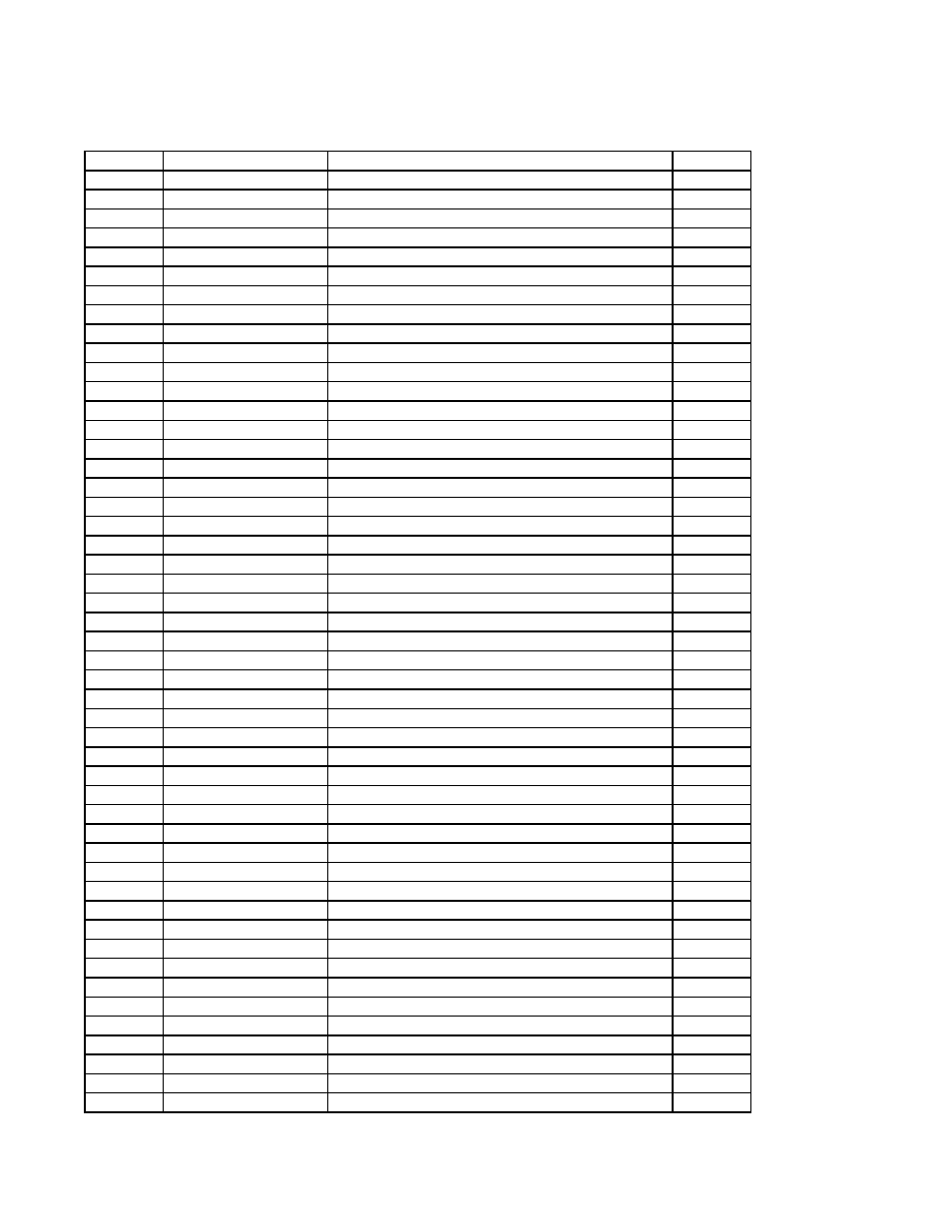 Mody Pumps G 554 T_316SS User Manual | Page 17 / 20