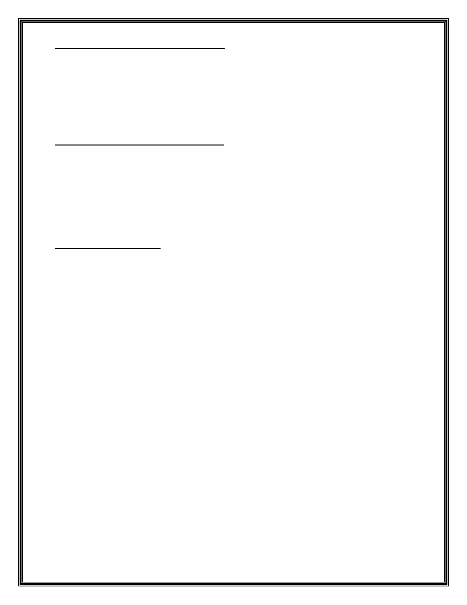 Mody Pumps G 554 T_316SS User Manual | Page 4 / 20