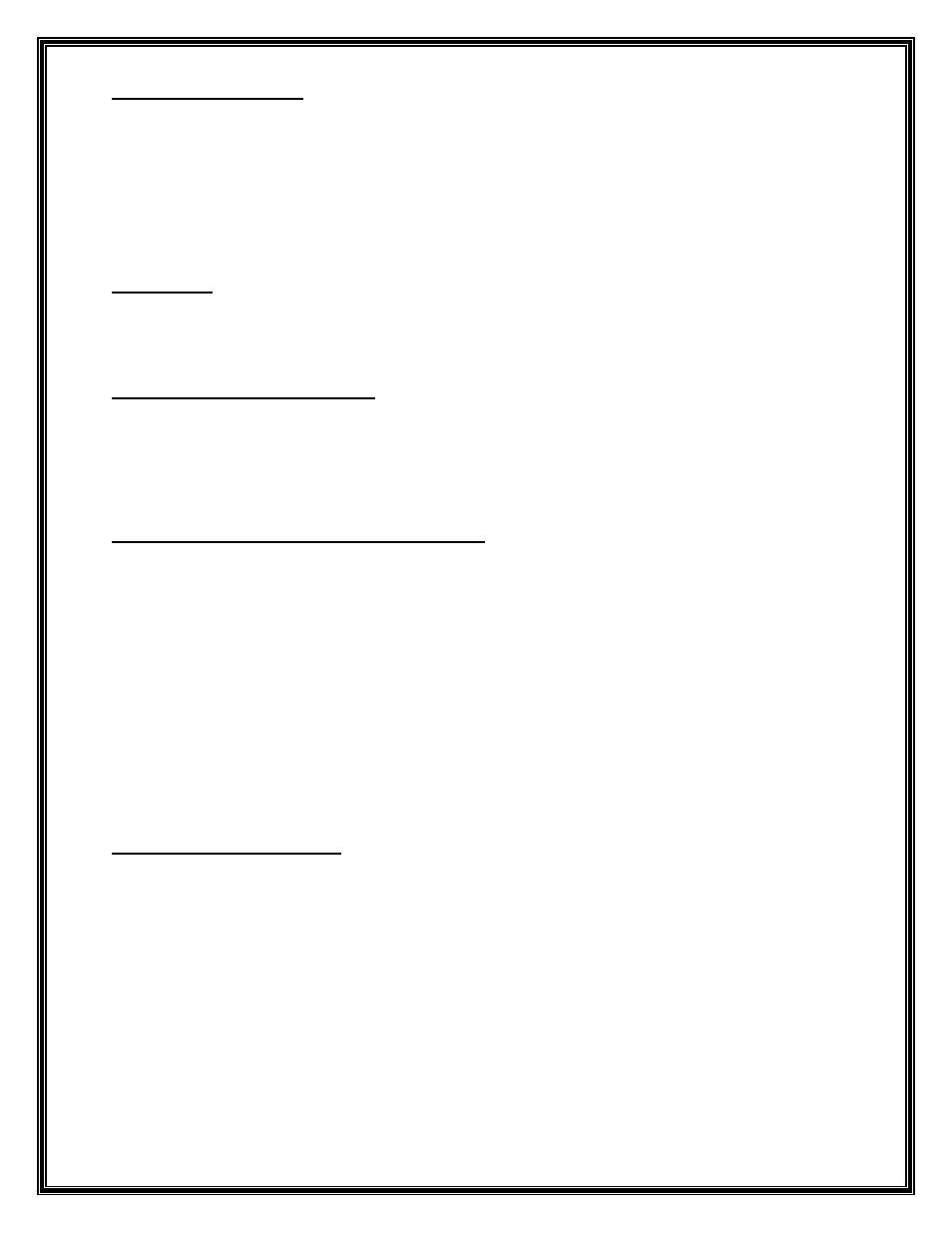 Mody Pumps G 554 T_316SS User Manual | Page 6 / 20