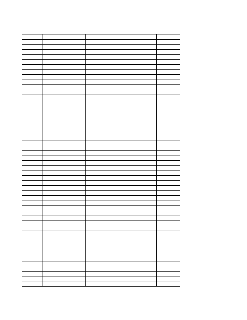 Mody Pumps G 506_536_556T_SS316 User Manual | Page 18 / 24