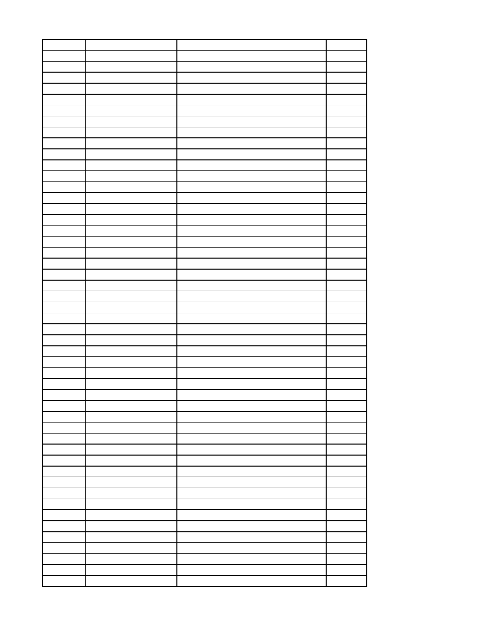 Mody Pumps G 506_536_556T_SS316 User Manual | Page 22 / 24