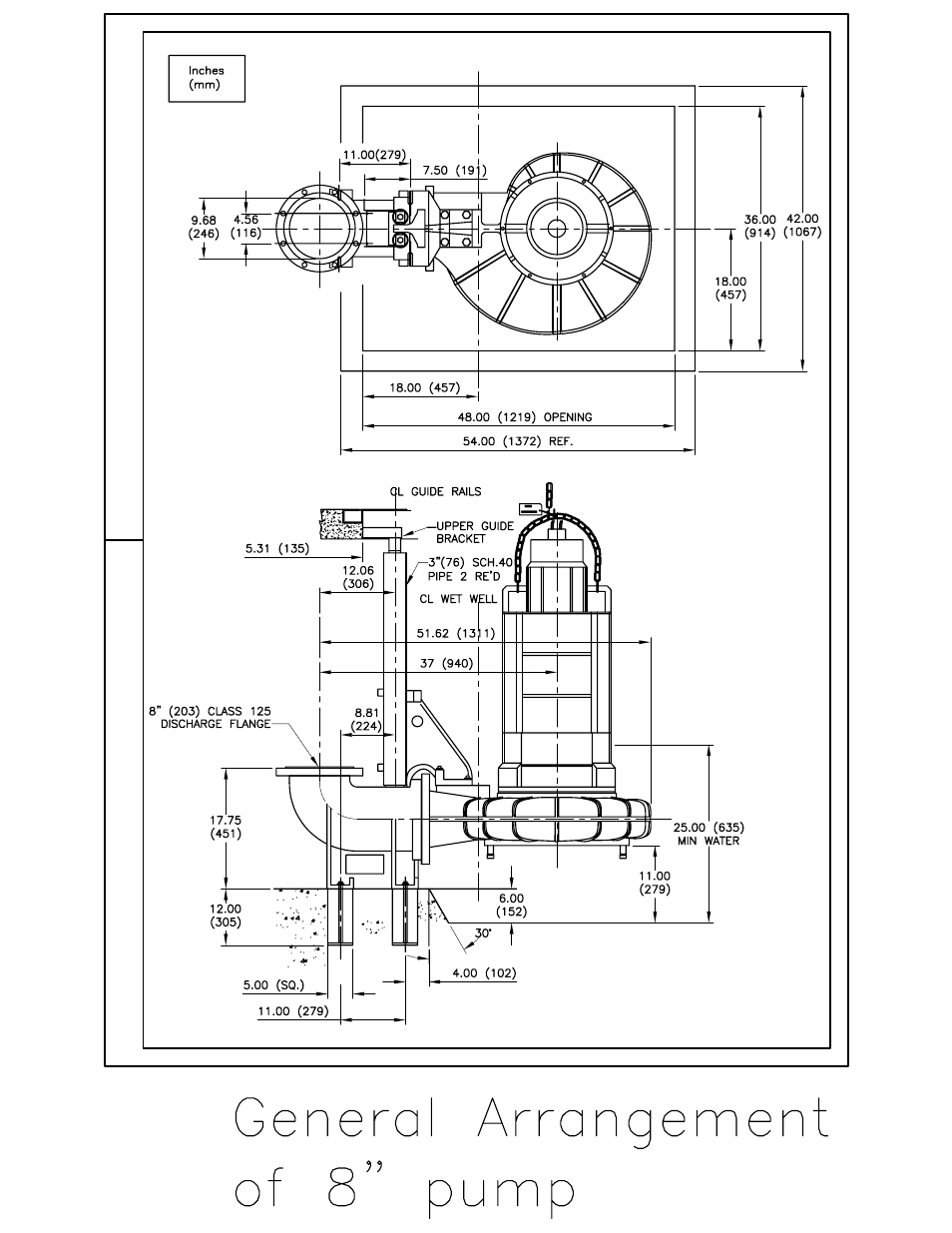 Mody Pumps MSXP8 User Manual | Page 15 / 18